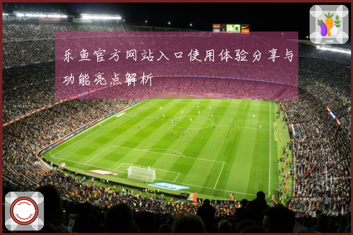 乐鱼官方网站入口使用体验分享与功能亮点解析