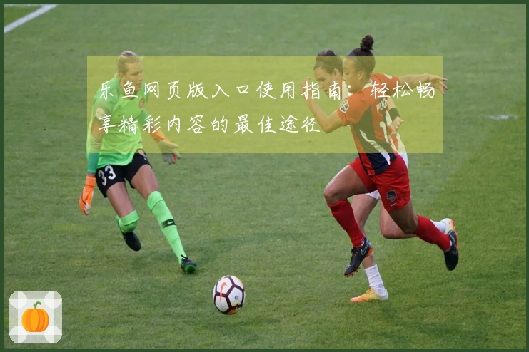 乐鱼网页版入口使用指南：轻松畅享精彩内容的最佳途径