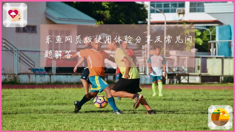乐鱼网页版使用体验分享及常见问题解答