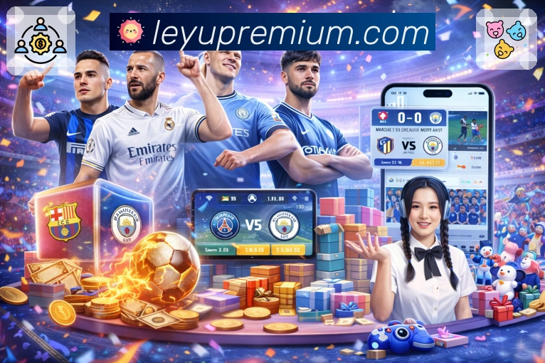 leyu智能导航App